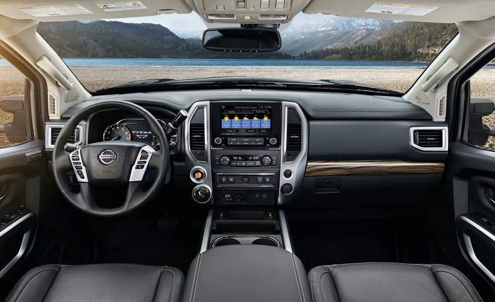 2026 Nissan Titan: Everything You Need To Know 2026 Nissan Titan