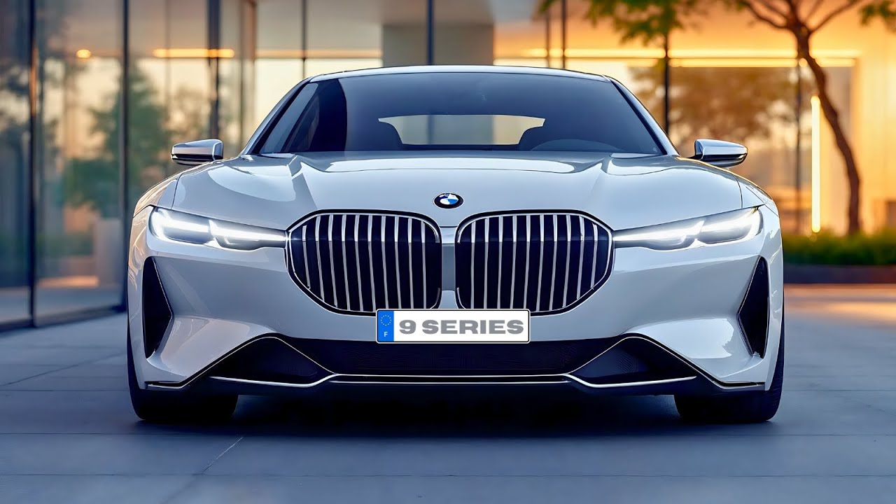 2026 BMW 9 Series