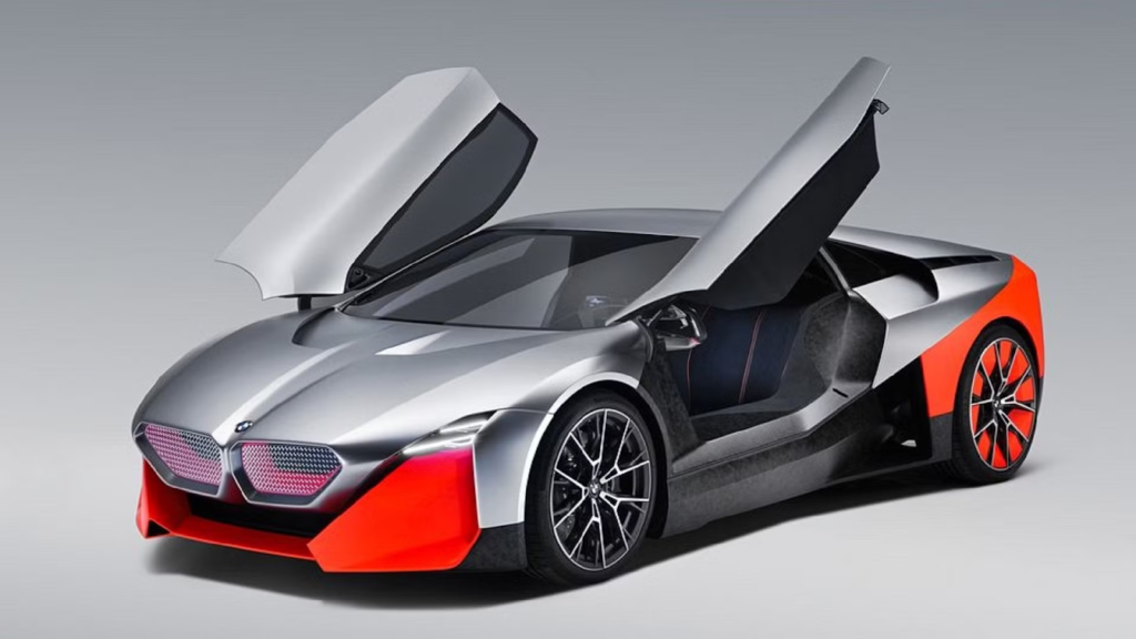 2026 BMW i8 M