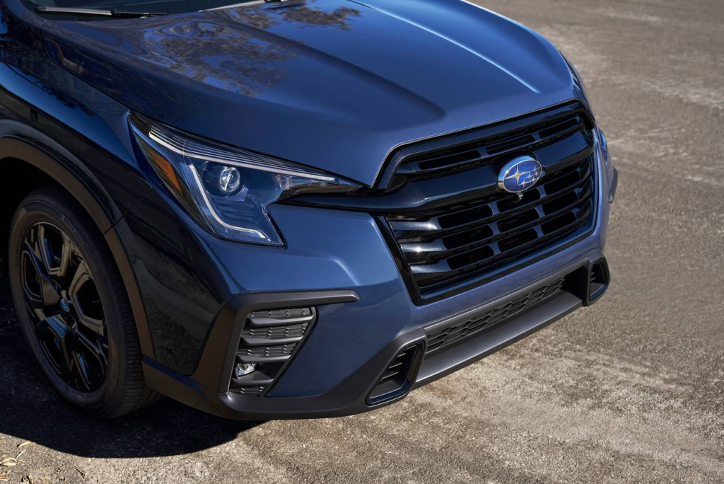 2026 Subaru Ascent