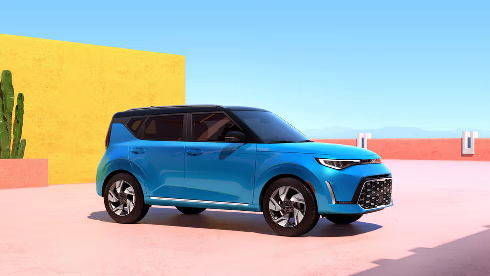 2026 Kia Soul: What’s Next for Kia’s Quirky Crossover 2026 Kia Soul